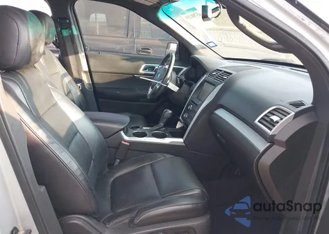 2013 Ford Explorer Xlt z USA, uszkodzony, nr VIN 1FM5K7D88DGB99137